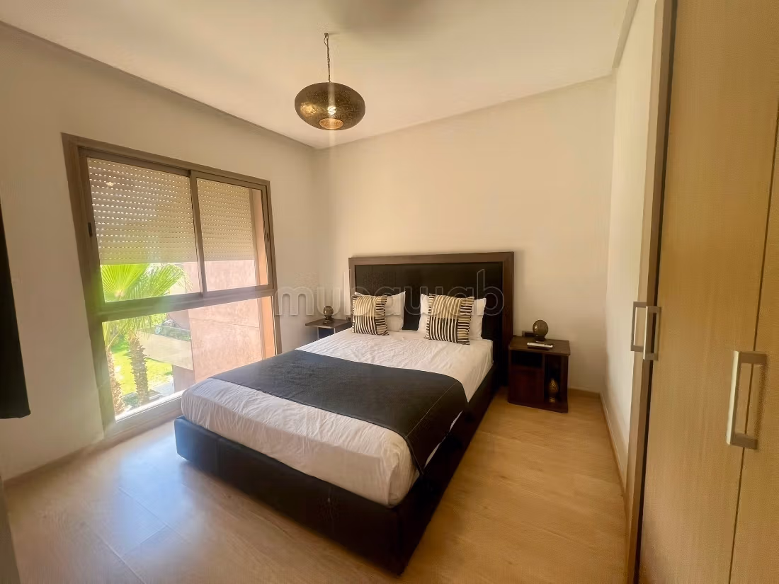 Appartement 3 chambres salon Prestigia — 4