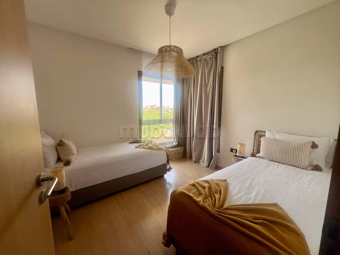 Appartement 3 chambres salon Prestigia — 5