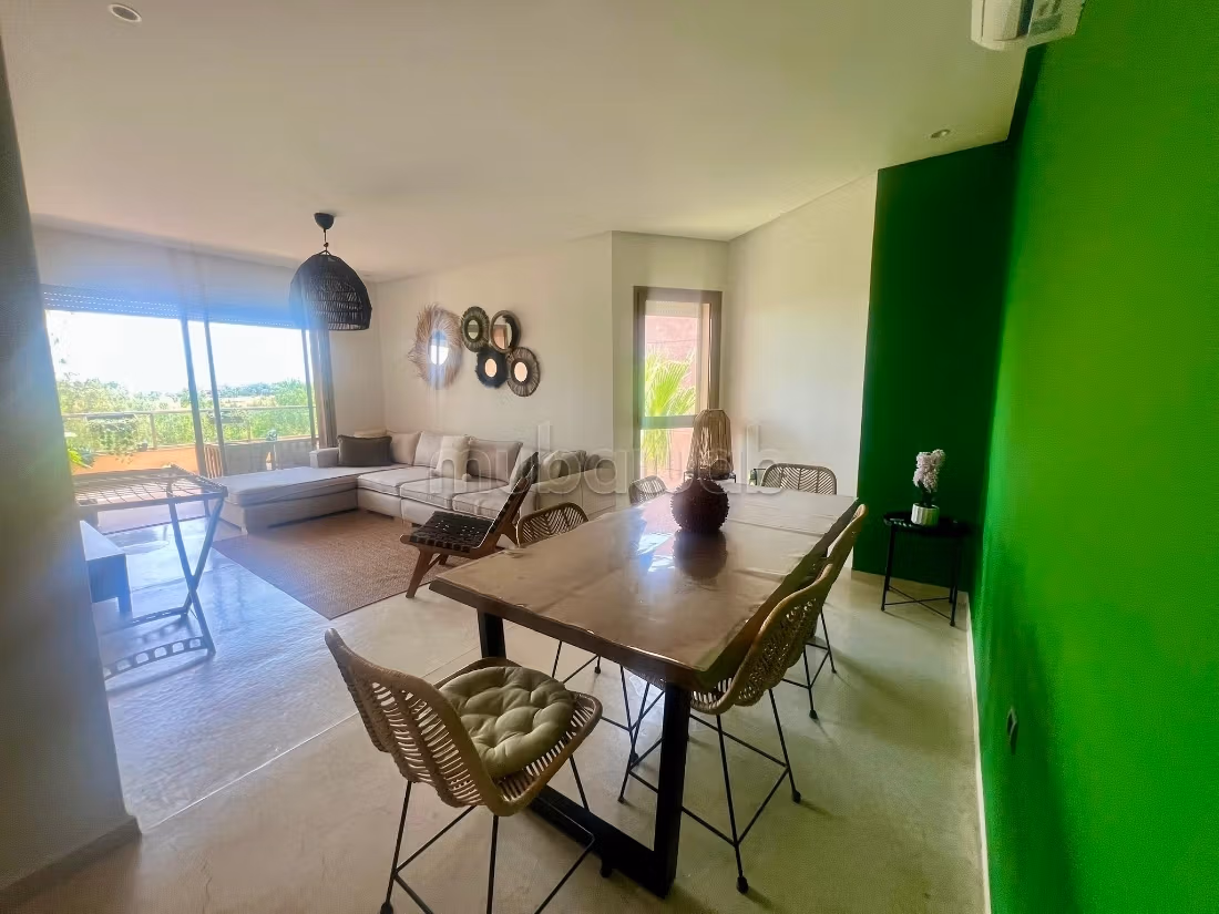 Appartement 3 chambres salon Prestigia — 2
