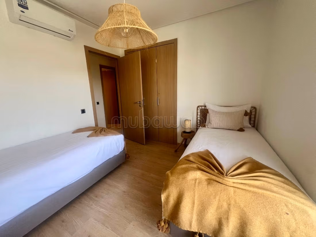 Appartement 3 chambres salon Prestigia — 6