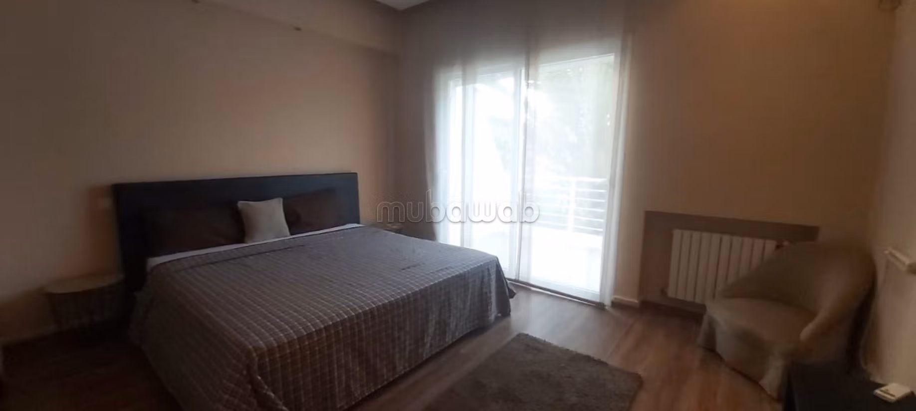 Bellissima villa arredata con piscina – Ain Diab