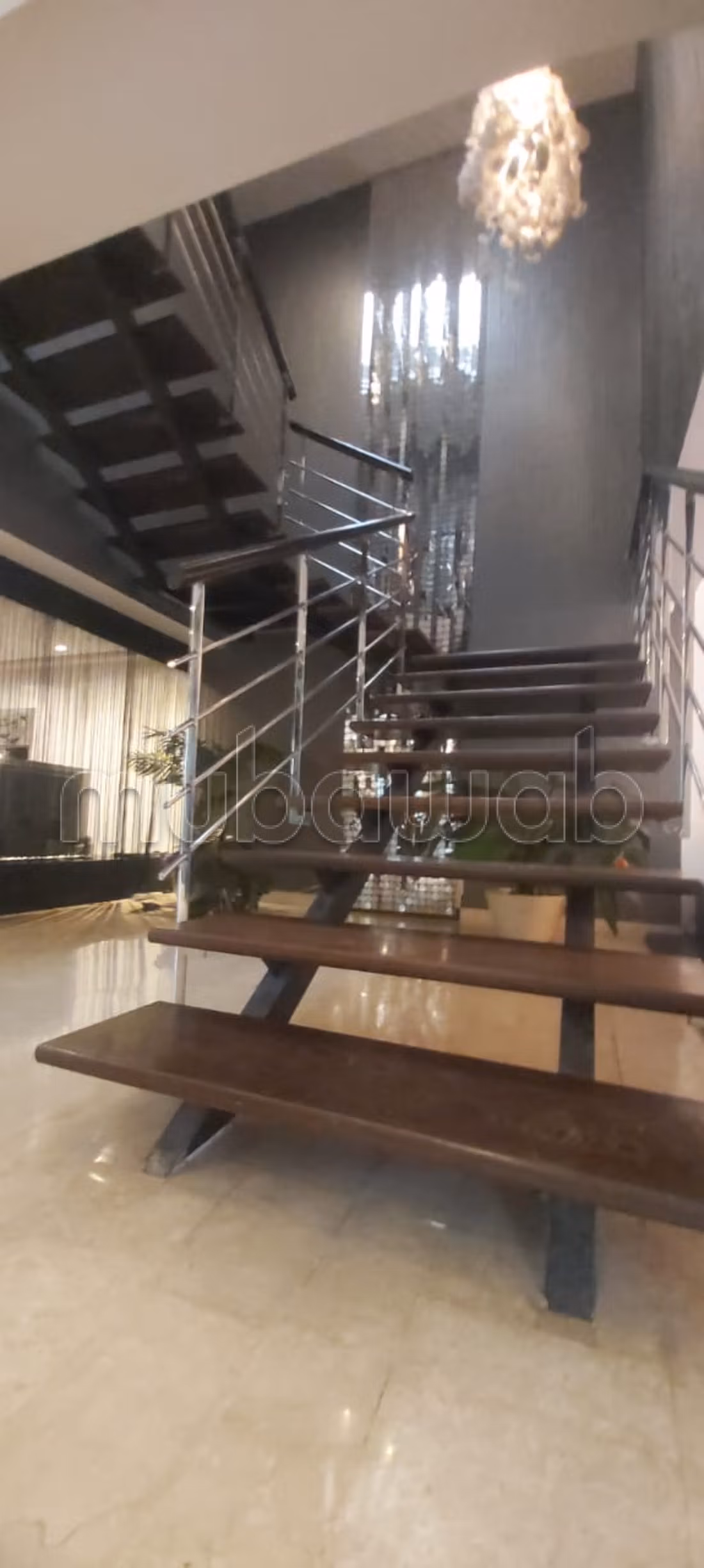 Bellissima villa arredata con piscina – Ain Diab