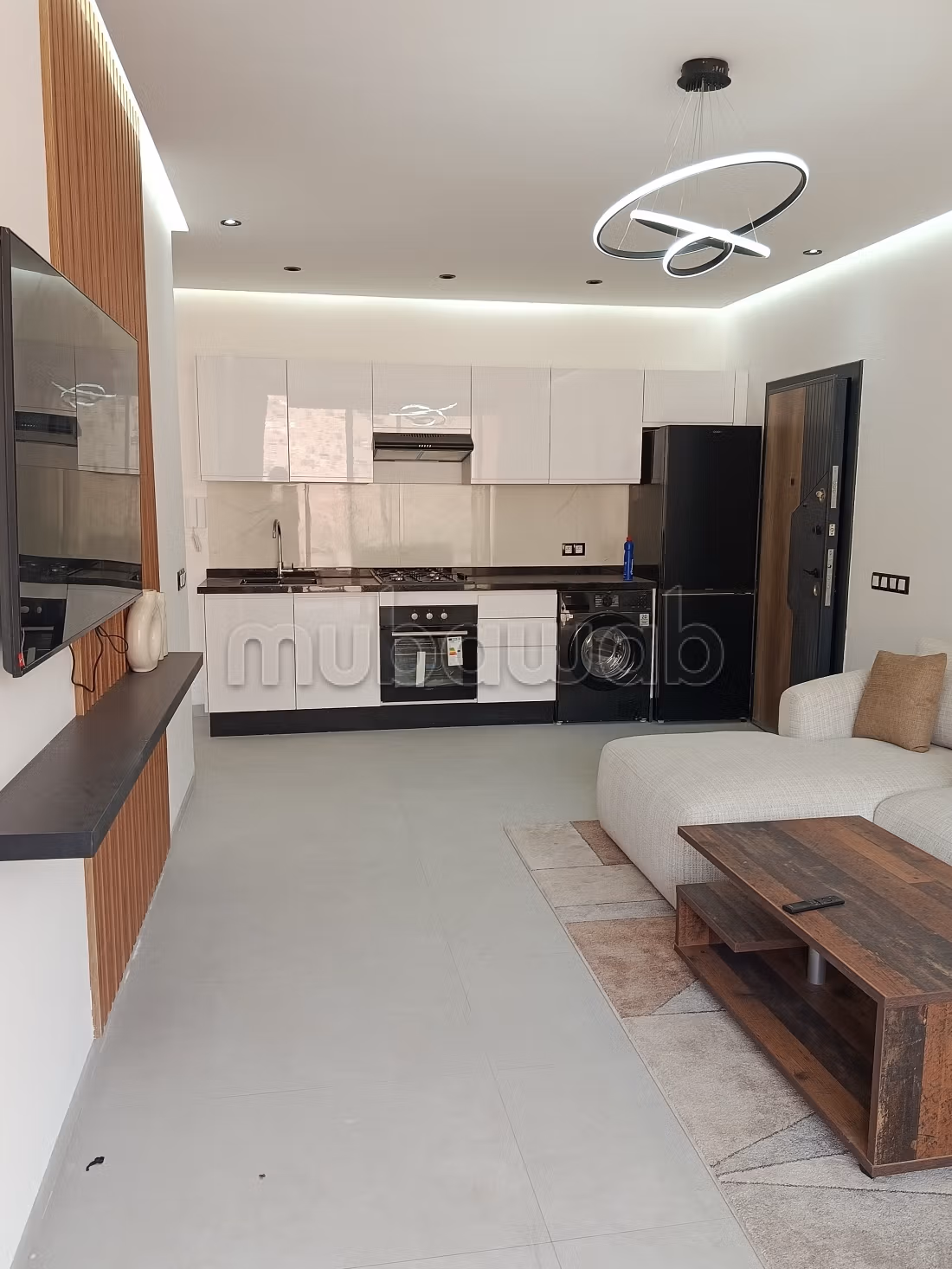 Vend appartement à Camp Al Ghoul. Superficie 55 m² — 2