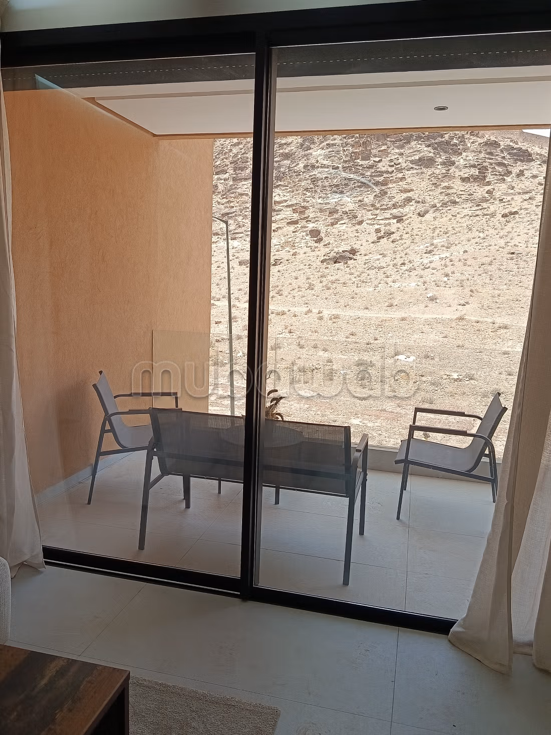 Vend appartement à Camp Al Ghoul. Superficie 55 m² — 3