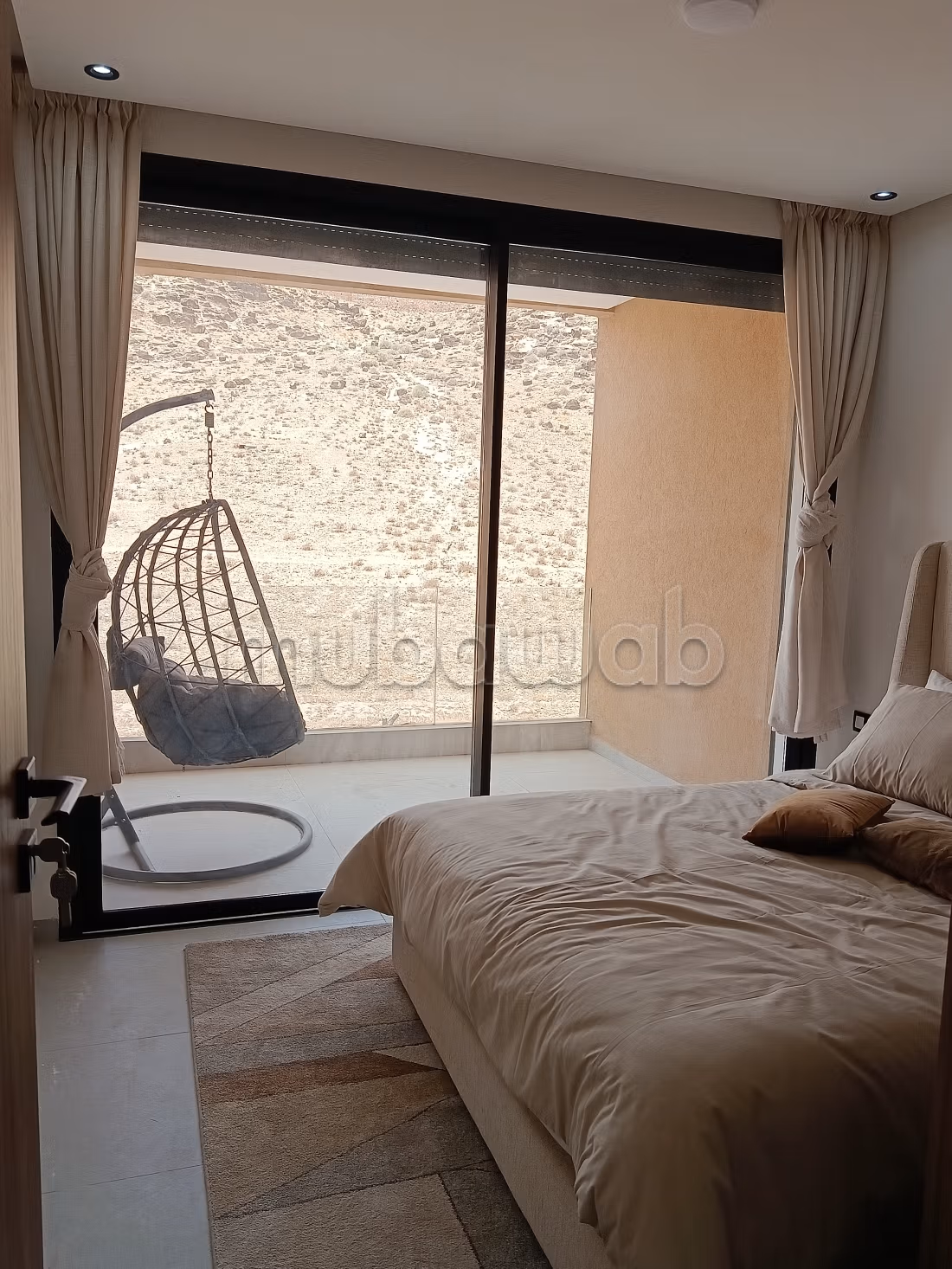 Vend appartement à Camp Al Ghoul. Superficie 55 m² — 4
