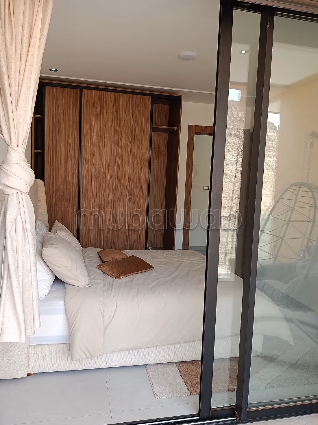 Vend appartement à Camp Al Ghoul. Superficie 55 m² — 5