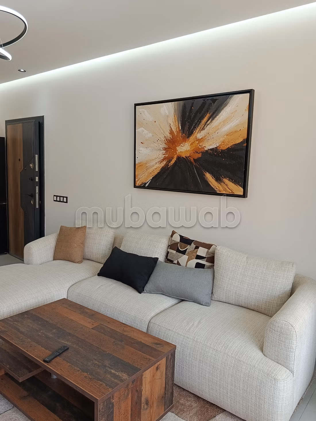 Vend appartement à Camp Al Ghoul. Superficie 55 m² — 6
