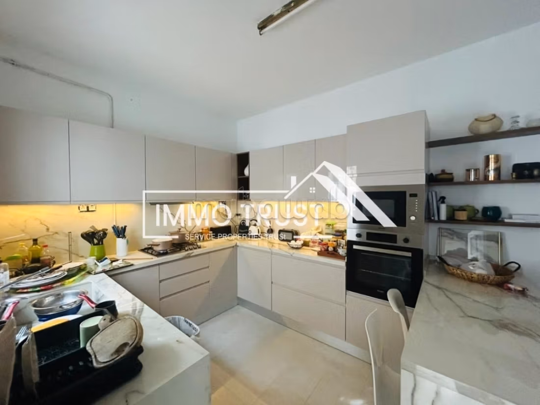 Duplex S3 à La Marsa
