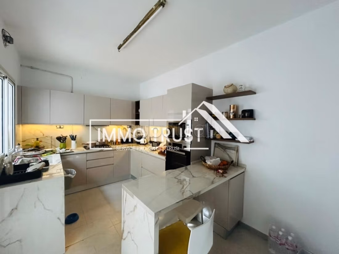 Duplex S3 à La Marsa