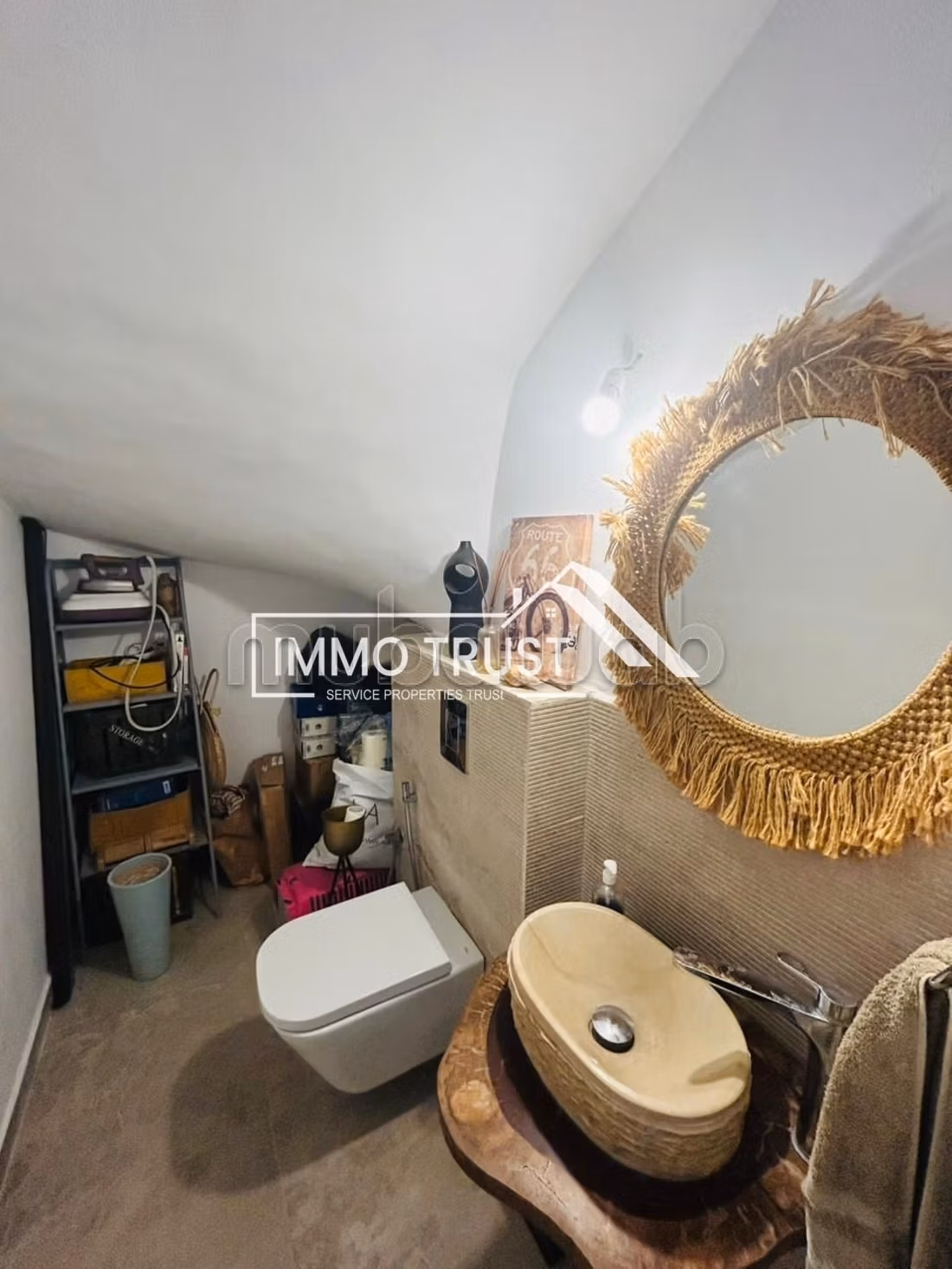 Duplex S3 à La Marsa