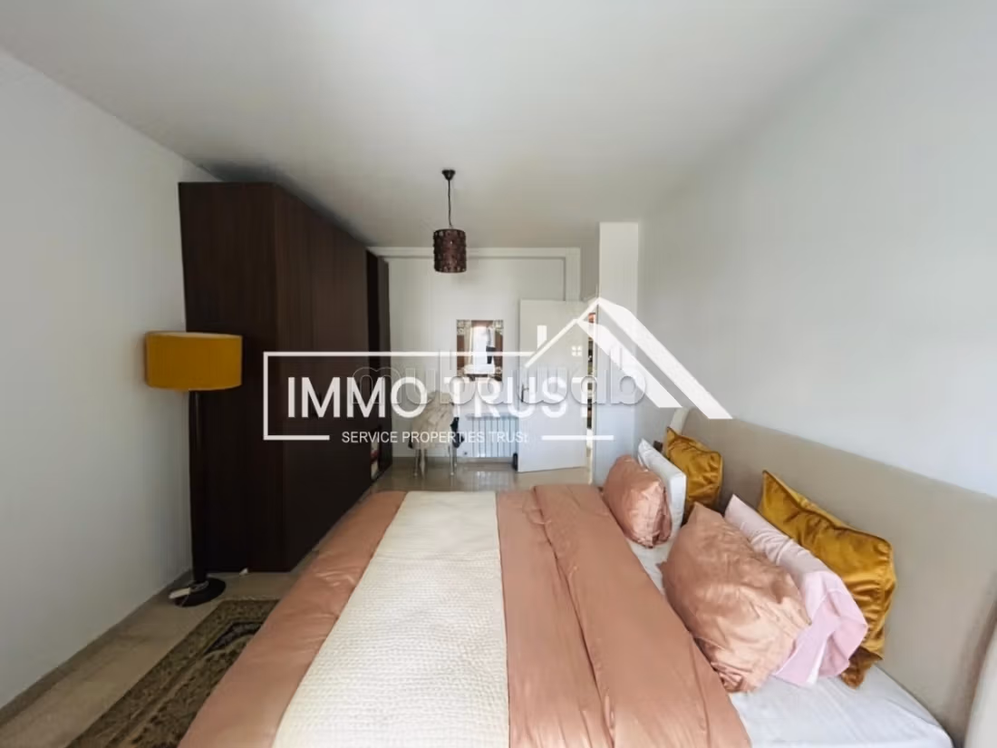 Duplex S3 à La Marsa