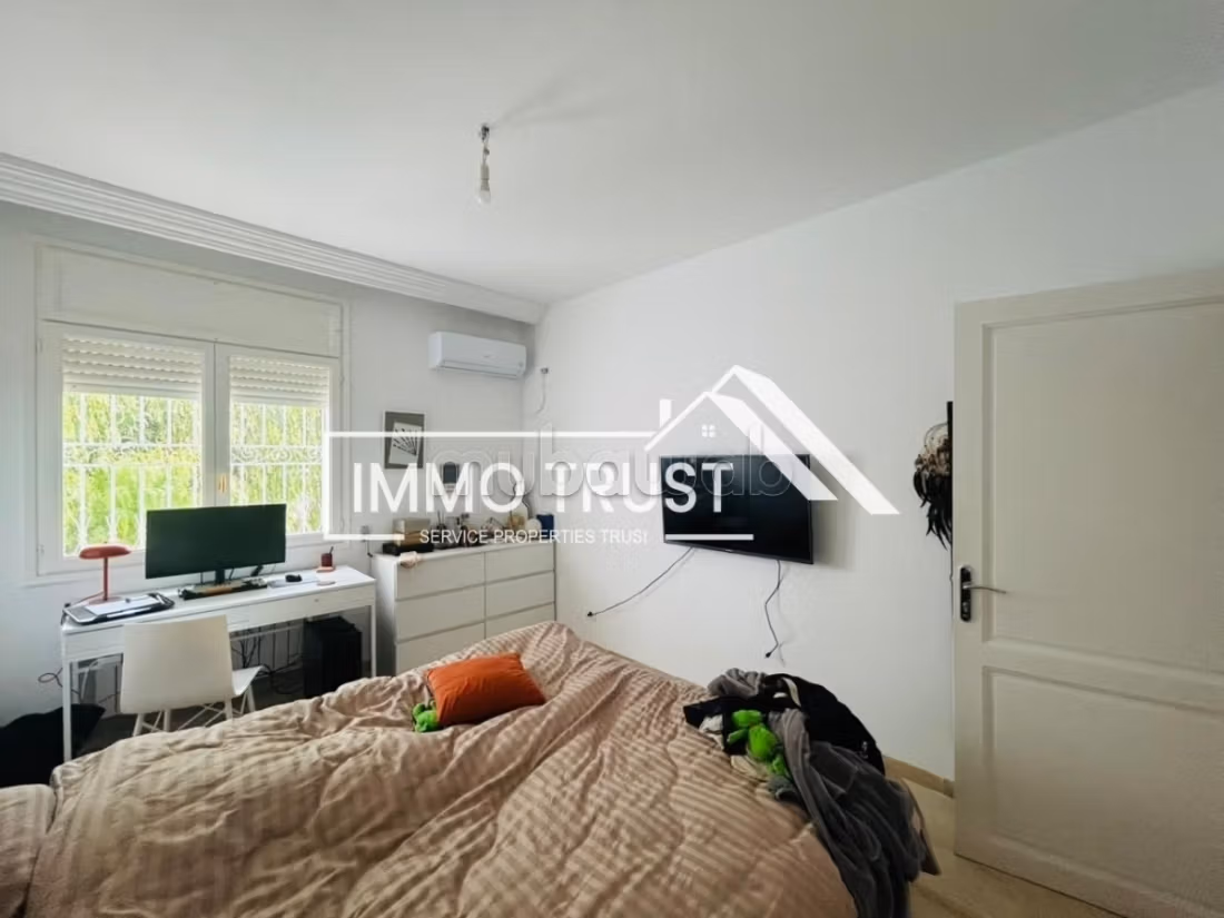 Duplex S3 à La Marsa