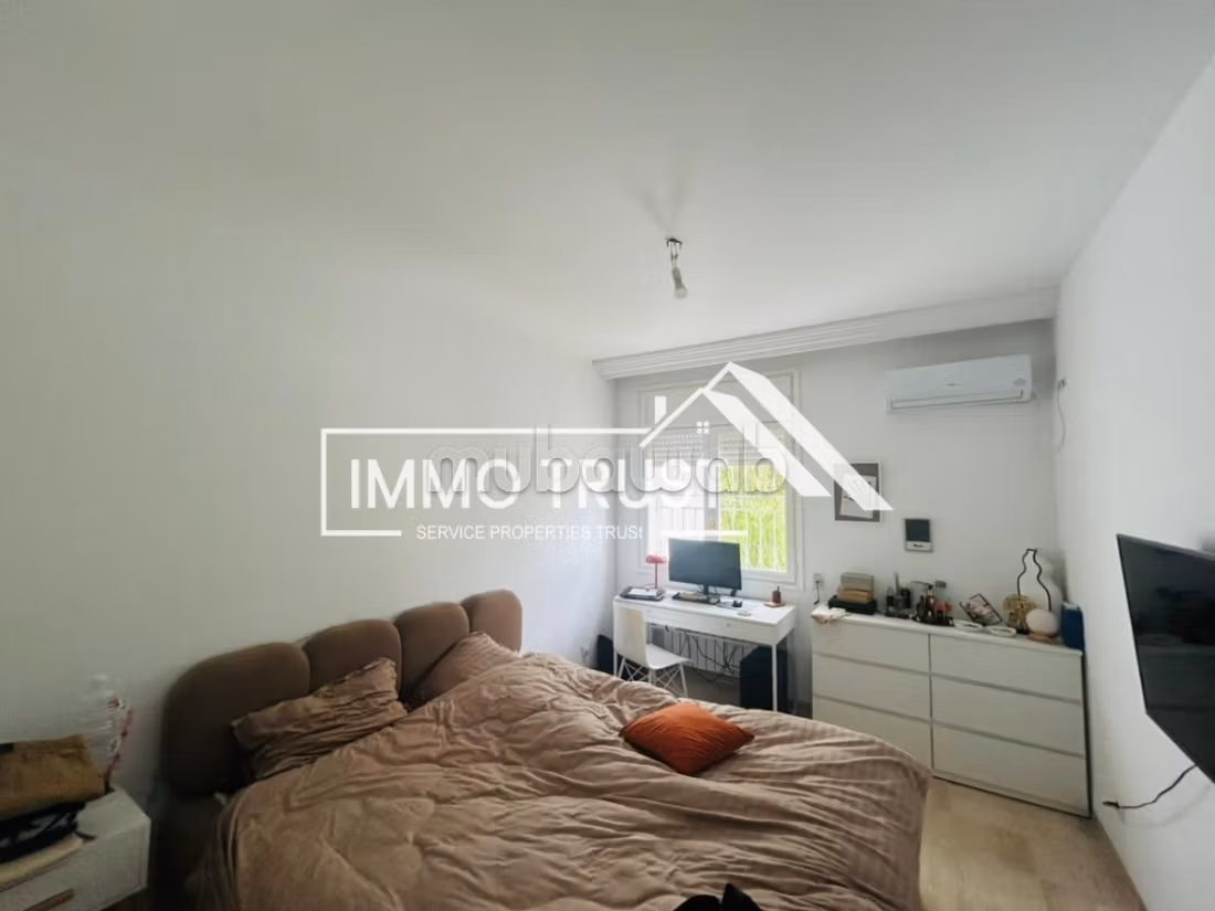 Duplex S3 à La Marsa