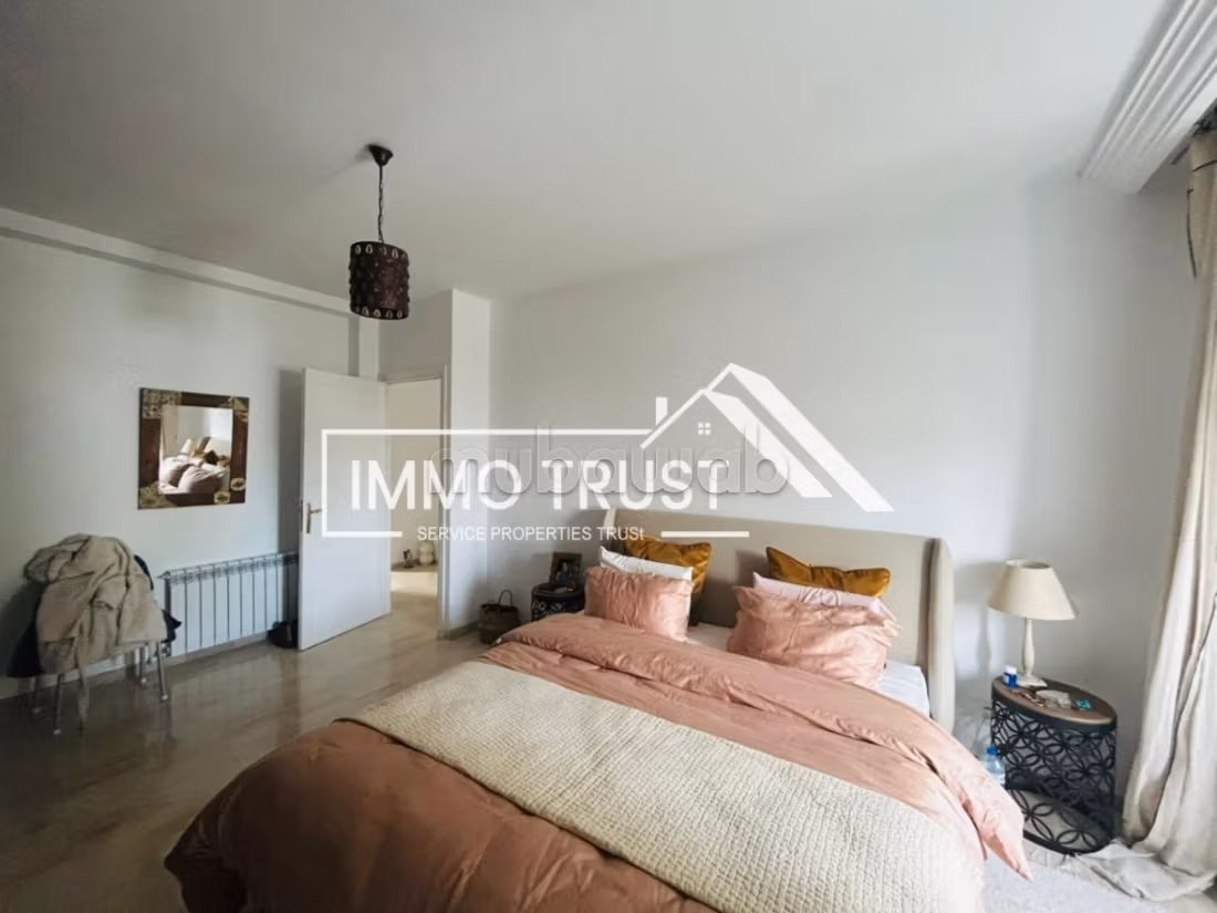Duplex S3 à La Marsa