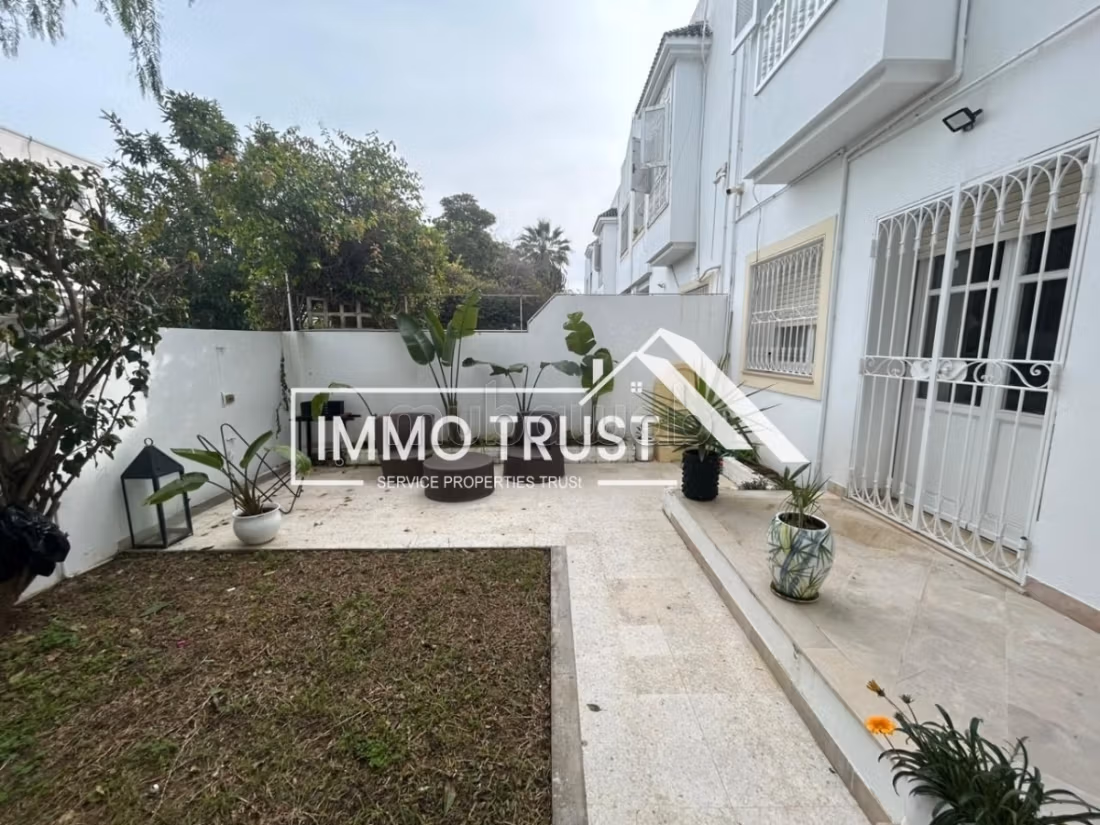 Duplex S3 à La Marsa
