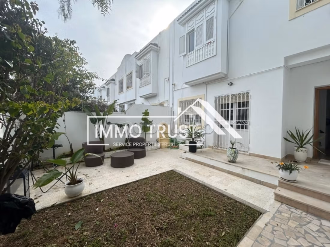 Duplex S3 à La Marsa