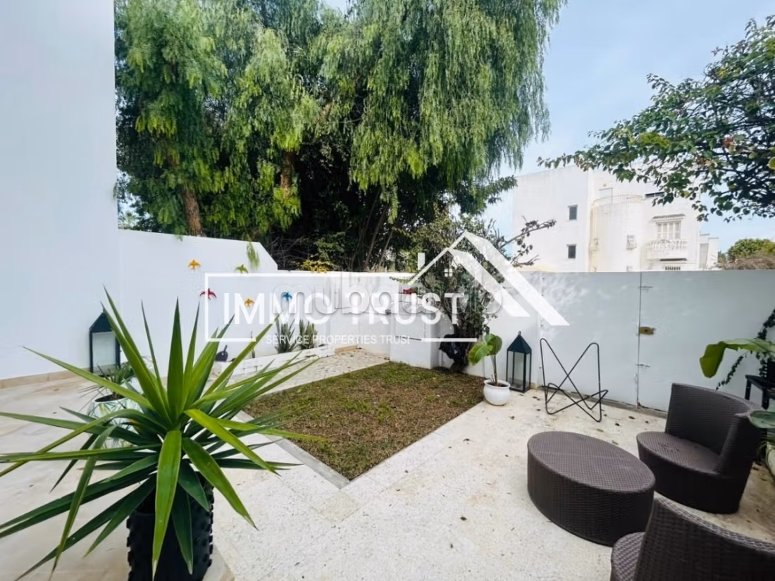 Duplex S3 à La Marsa