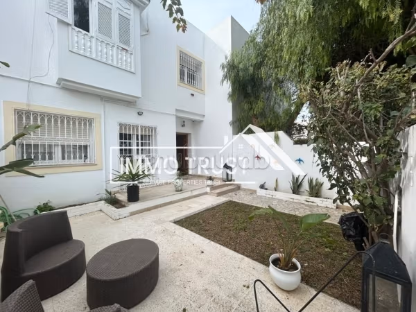 Duplex S3 à La Marsa