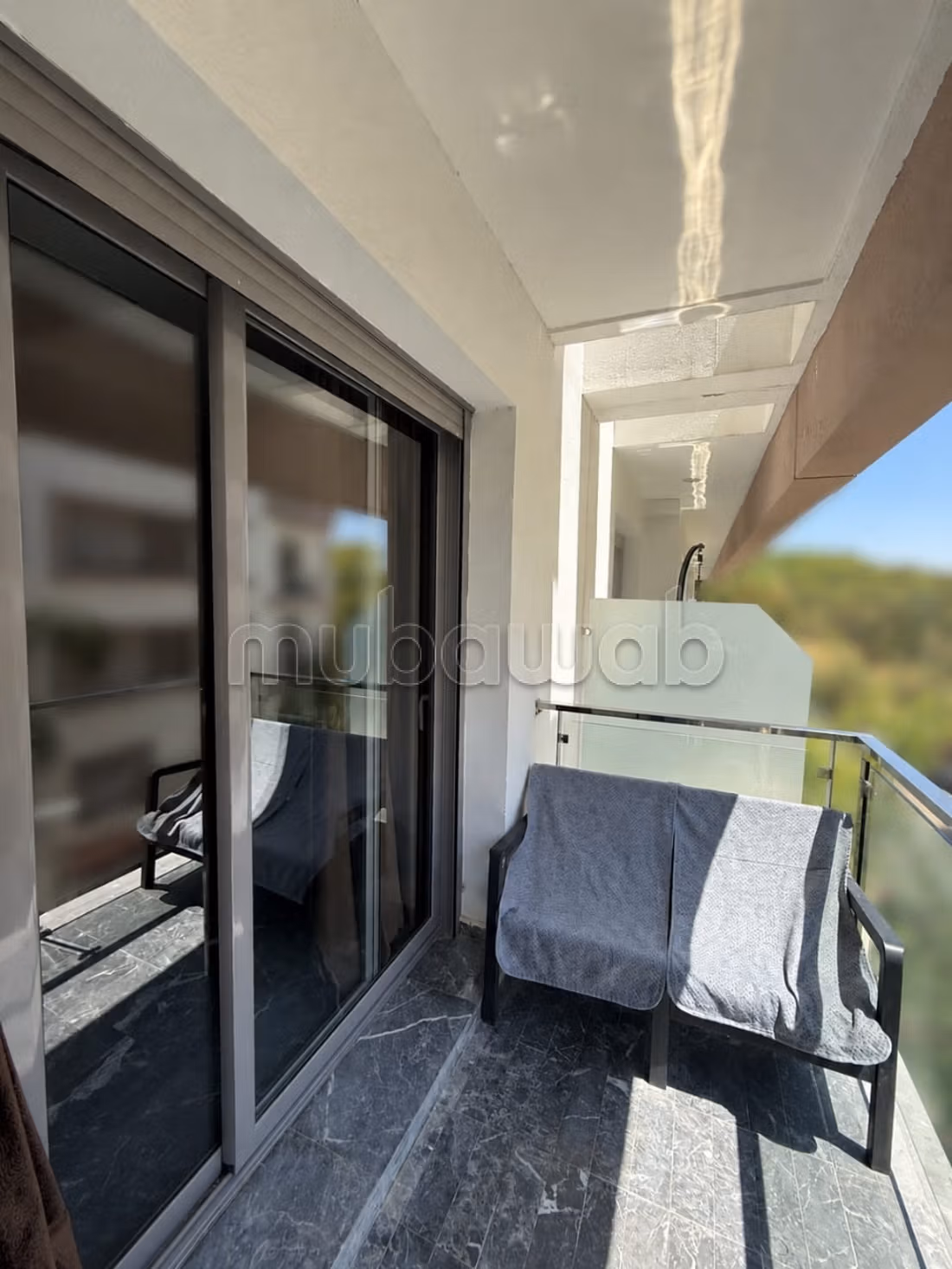 Appartement in Malabata