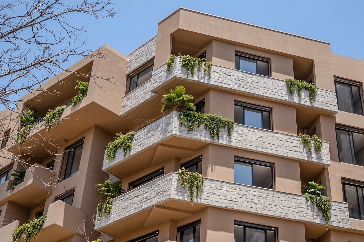 Vente d'un bel Duplex à Guéliz. 2 chambres agréables — 6