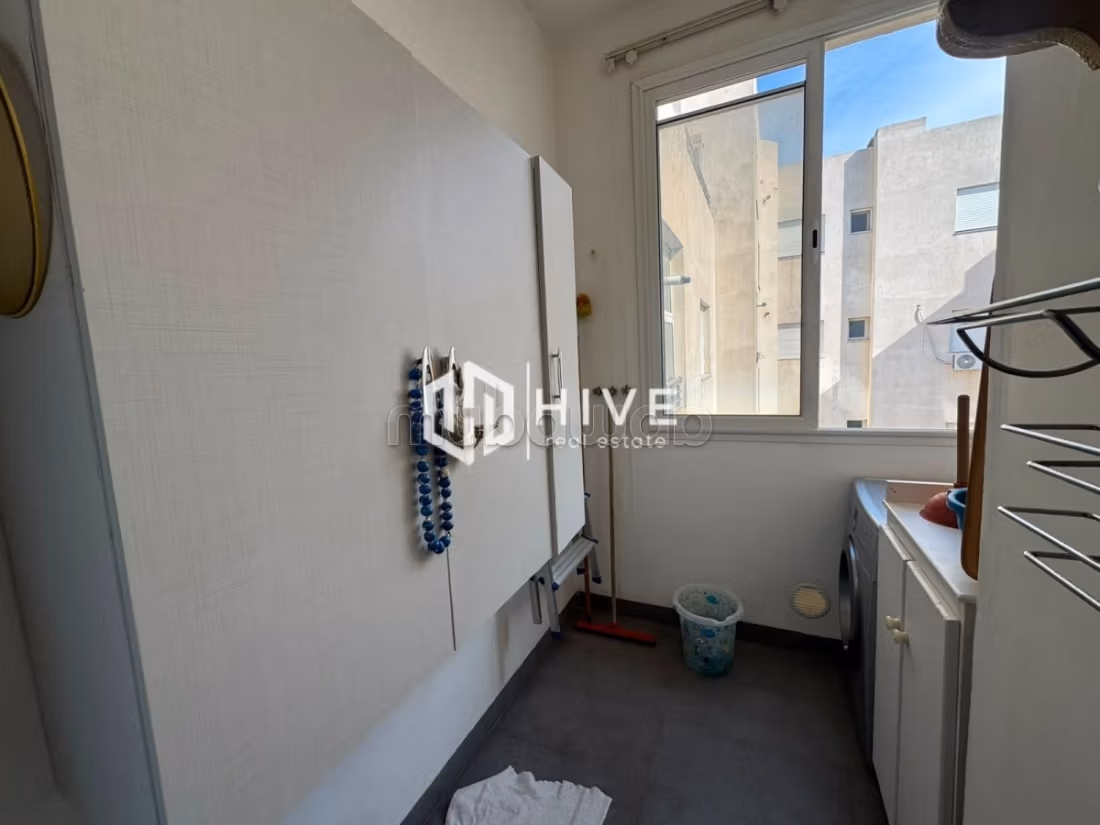 DA AFFITTARE – Appartamento S3 Arredato, Ain Zaghouan Nord