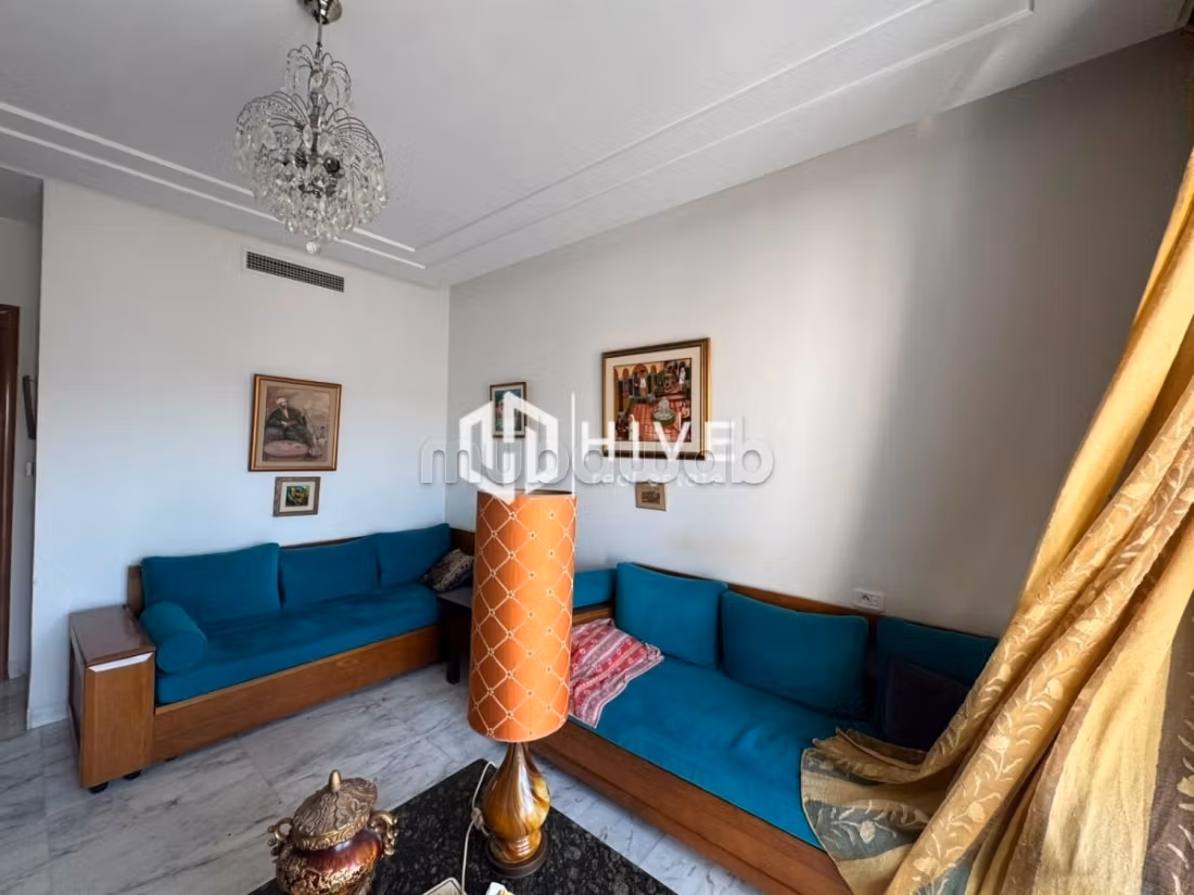DA AFFITTARE – Appartamento S3 Arredato, Ain Zaghouan Nord