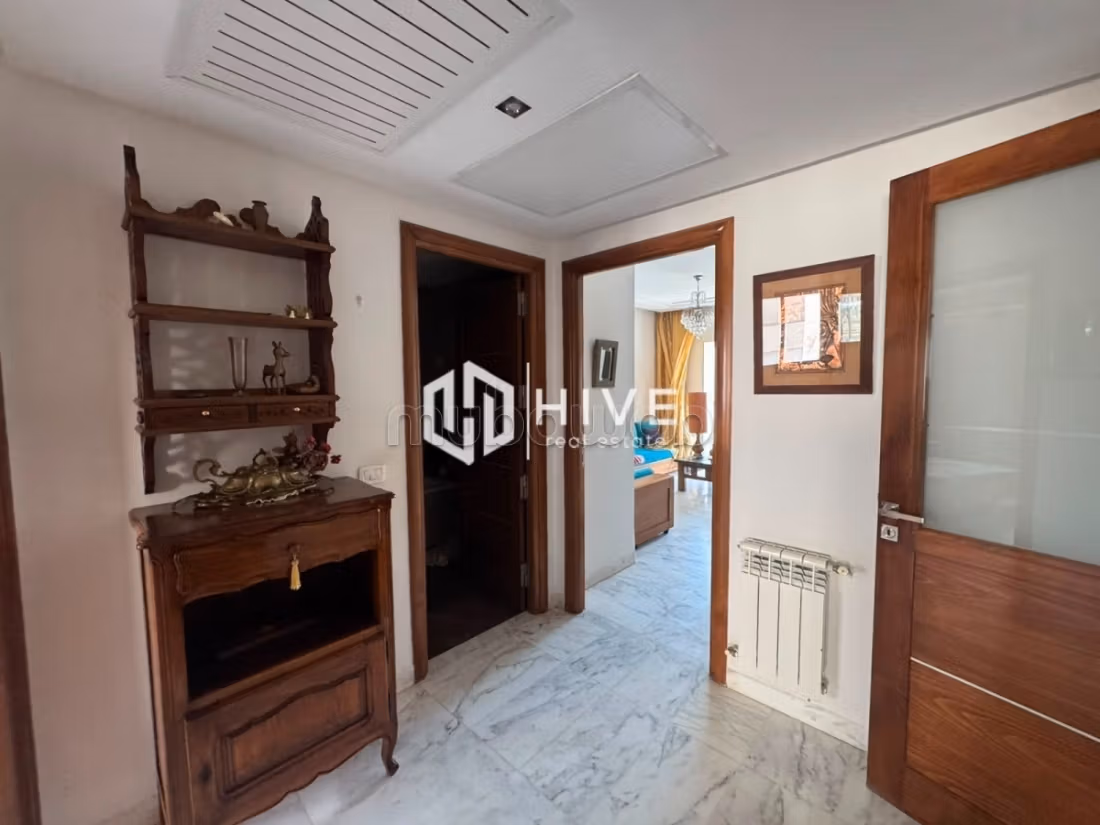 DA AFFITTARE – Appartamento S3 Arredato, Ain Zaghouan Nord