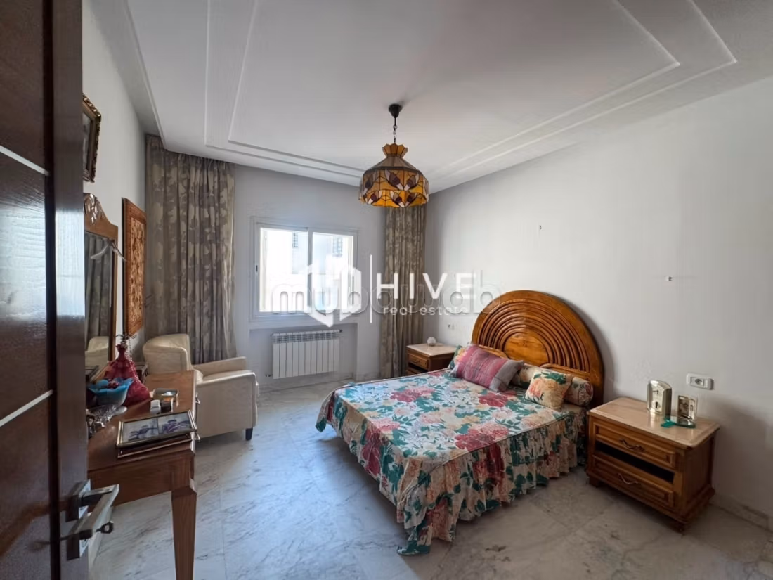 DA AFFITTARE – Appartamento S3 Arredato, Ain Zaghouan Nord