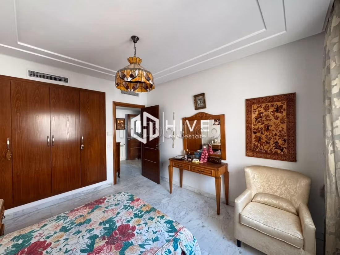 DA AFFITTARE – Appartamento S3 Arredato, Ain Zaghouan Nord