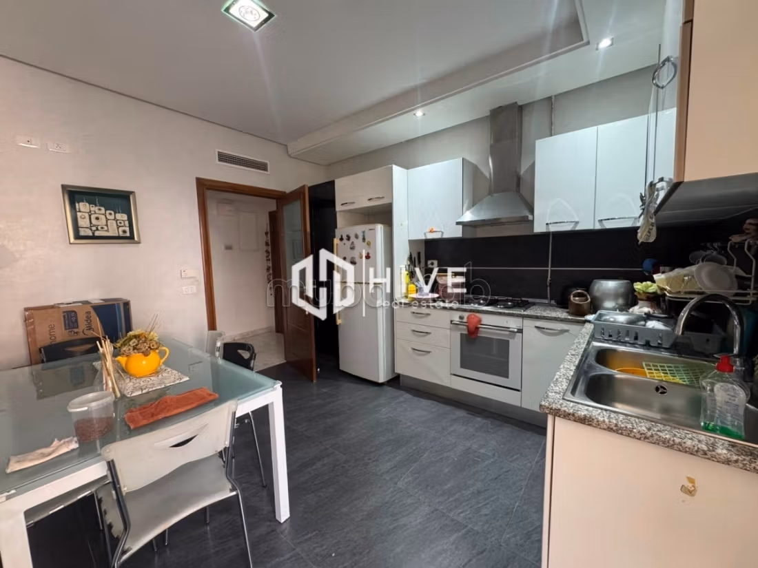 DA AFFITTARE – Appartamento S3 Arredato, Ain Zaghouan Nord