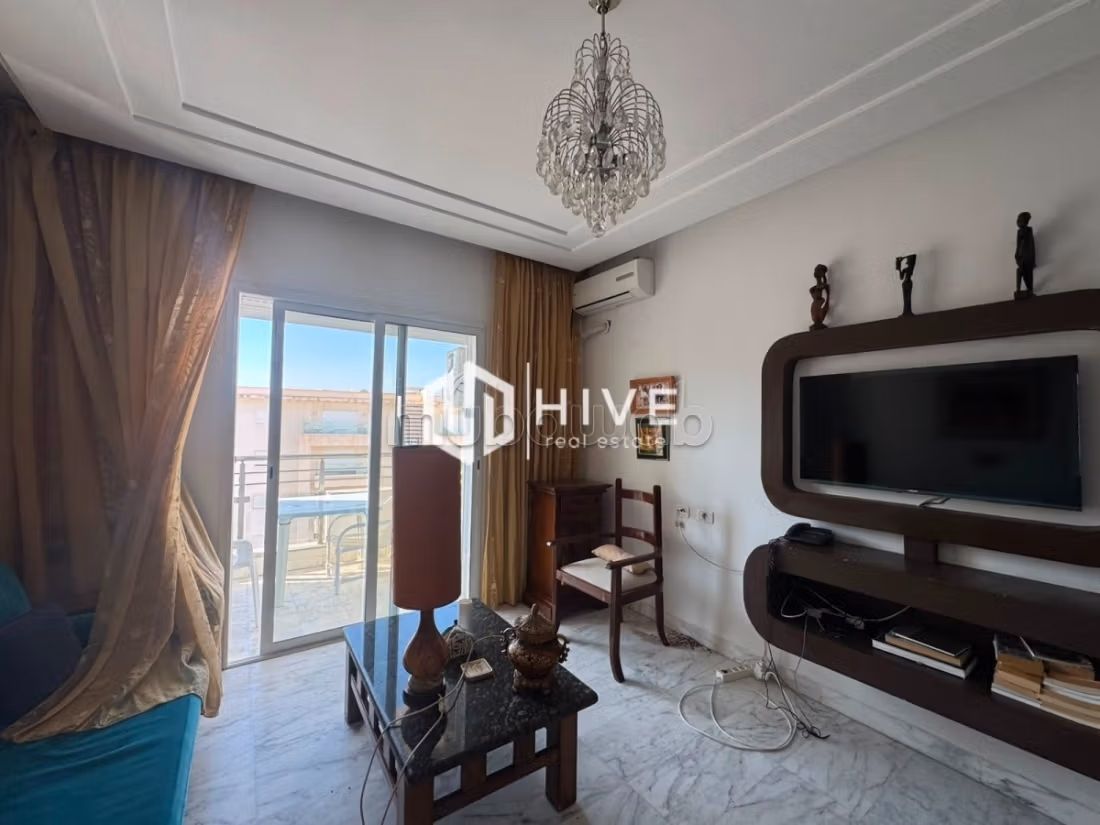 DA AFFITTARE – Appartamento S3 Arredato, Ain Zaghouan Nord