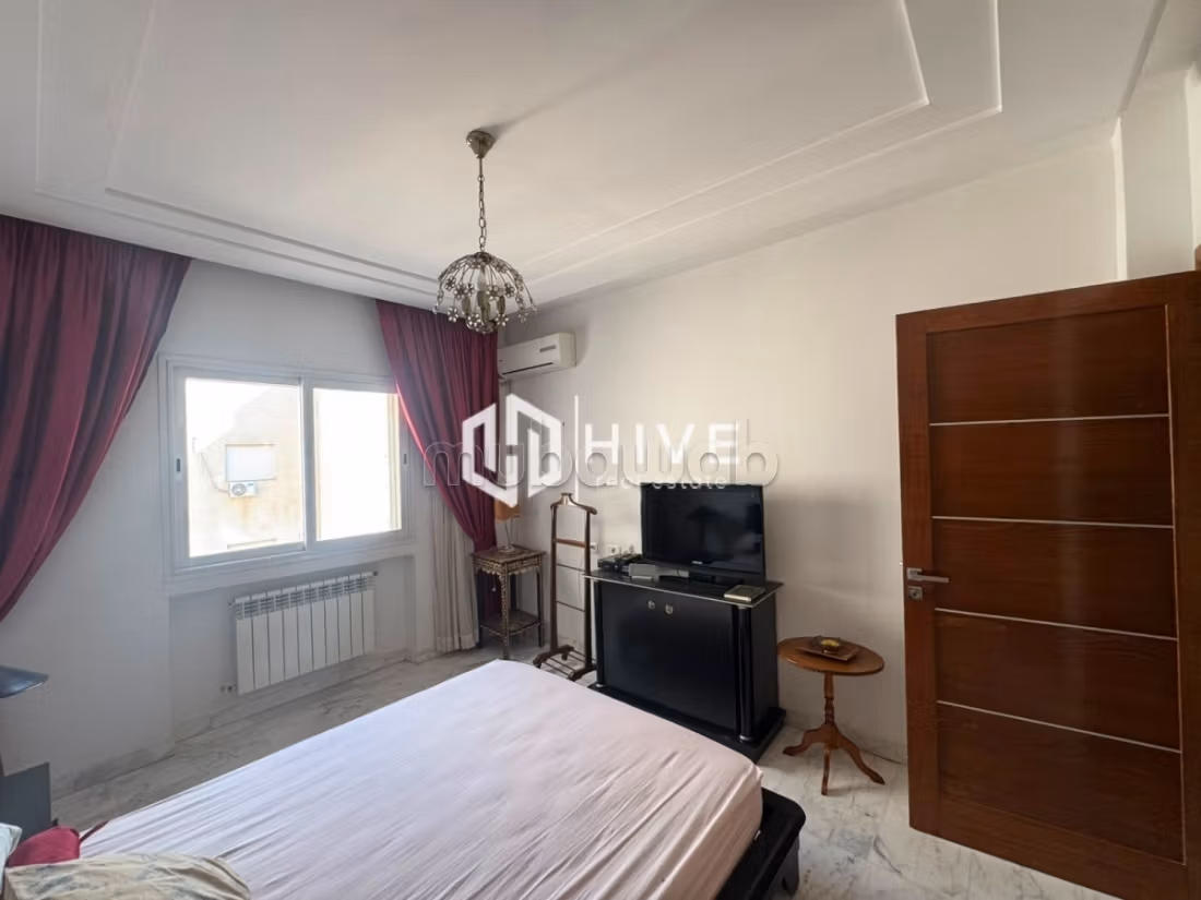 DA AFFITTARE – Appartamento S3 Arredato, Ain Zaghouan Nord