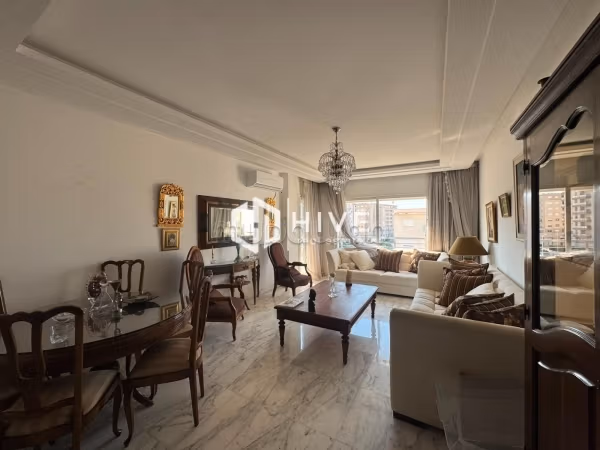DA AFFITTARE – Appartamento S3 Arredato, Ain Zaghouan Nord
