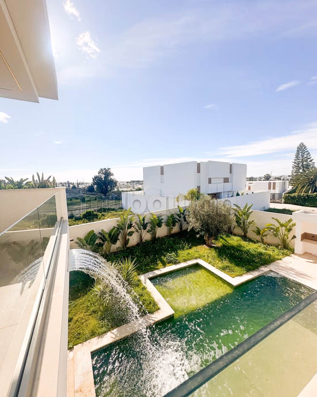 À Vendre – Villa Moderne à Chraf, Hammamet