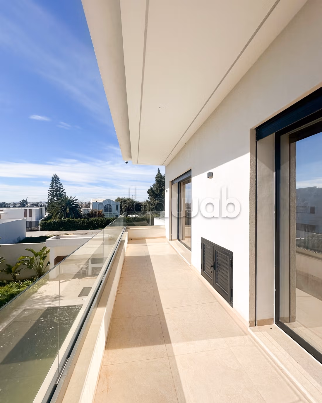 À Vendre – Villa Moderne à Chraf, Hammamet