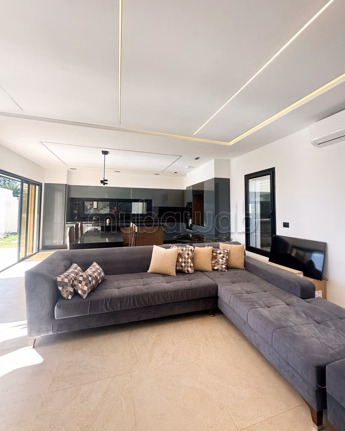 À Vendre – Villa Moderne à Chraf, Hammamet