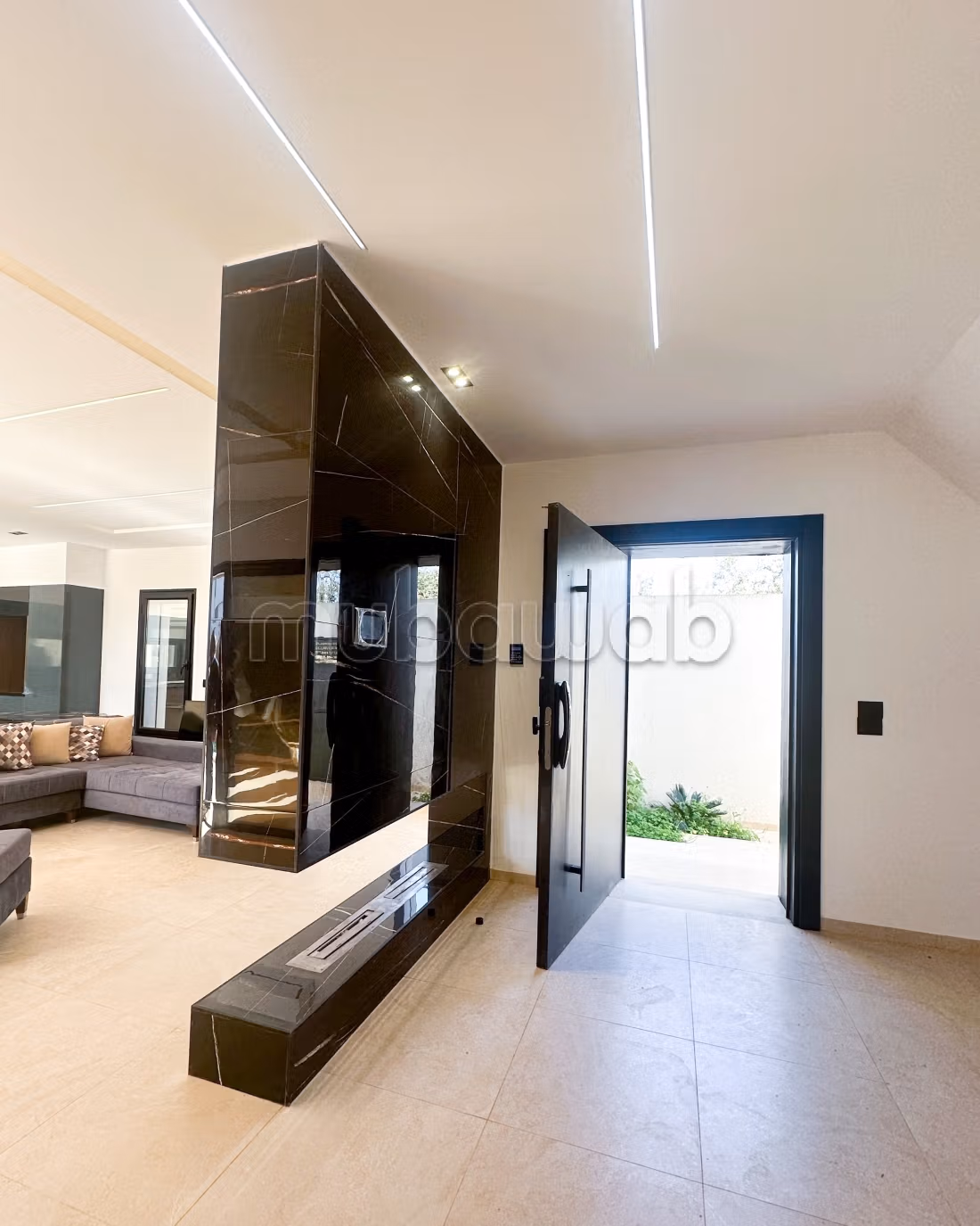 À Vendre – Villa Moderne à Chraf, Hammamet