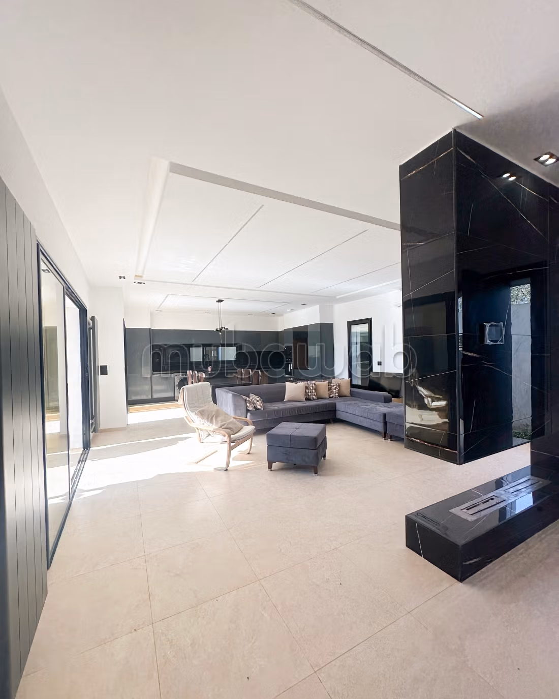 À Vendre – Villa Moderne à Chraf, Hammamet
