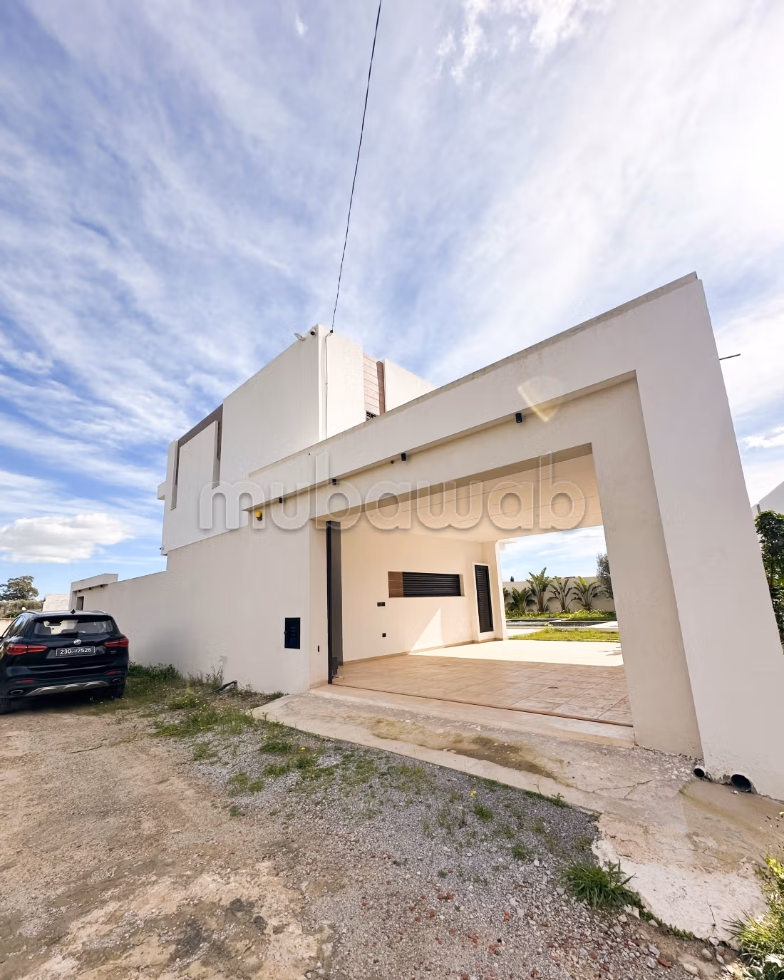 À Vendre – Villa Moderne à Chraf, Hammamet