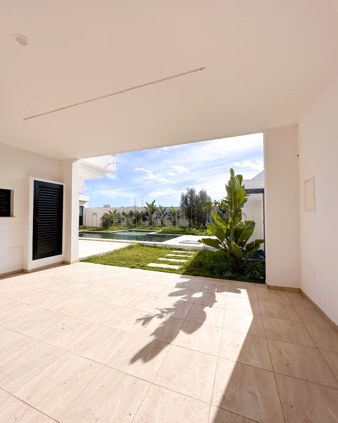 À Vendre – Villa Moderne à Chraf, Hammamet