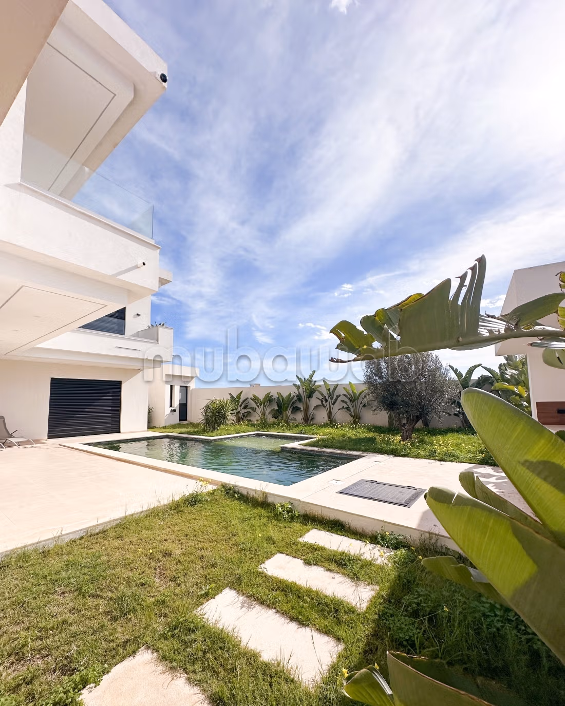 À Vendre – Villa Moderne à Chraf, Hammamet