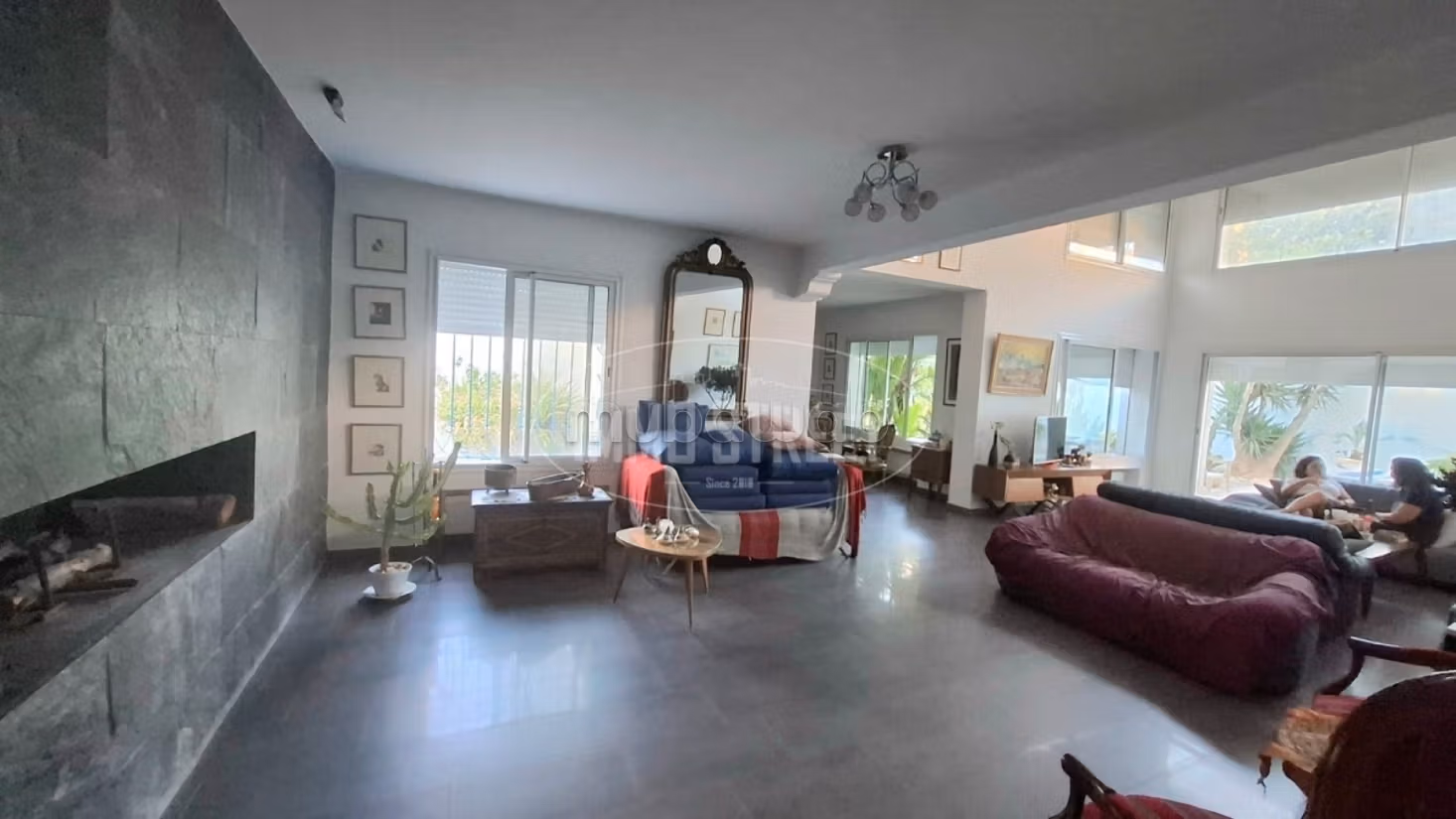 FOR RENT, Magnificent Villa S4 with Pool – Sidi Bou Saïd