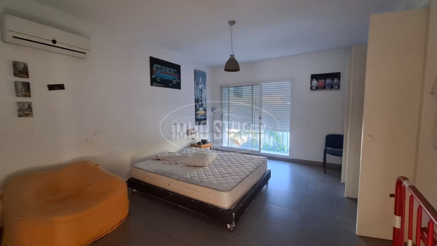FOR RENT, Magnificent Villa S4 with Pool – Sidi Bou Saïd