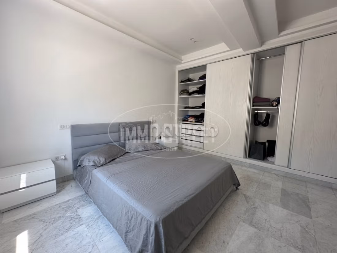 À LOUER, Villa S5 Meublée avec Piscine – La Marsa Plage