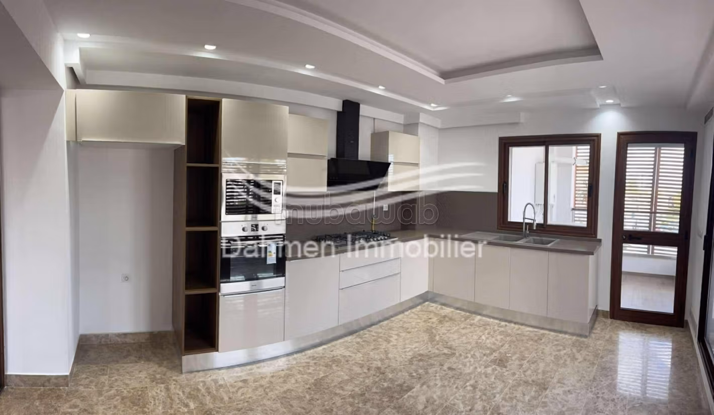 Appartement s2 luxe à vendre à sousse