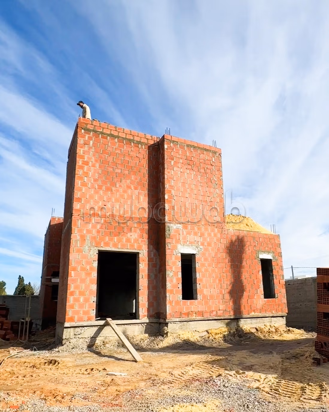 À Vendre – Villas Neuves sur Plan à Hammamet