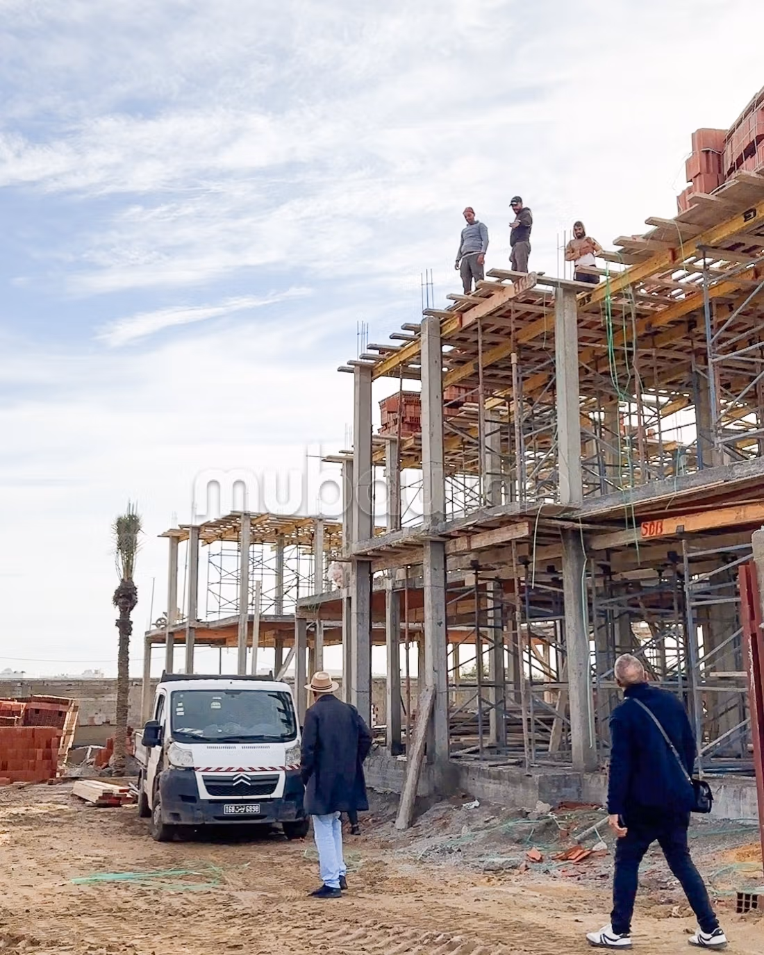 À Vendre – Villas Neuves sur Plan à Hammamet