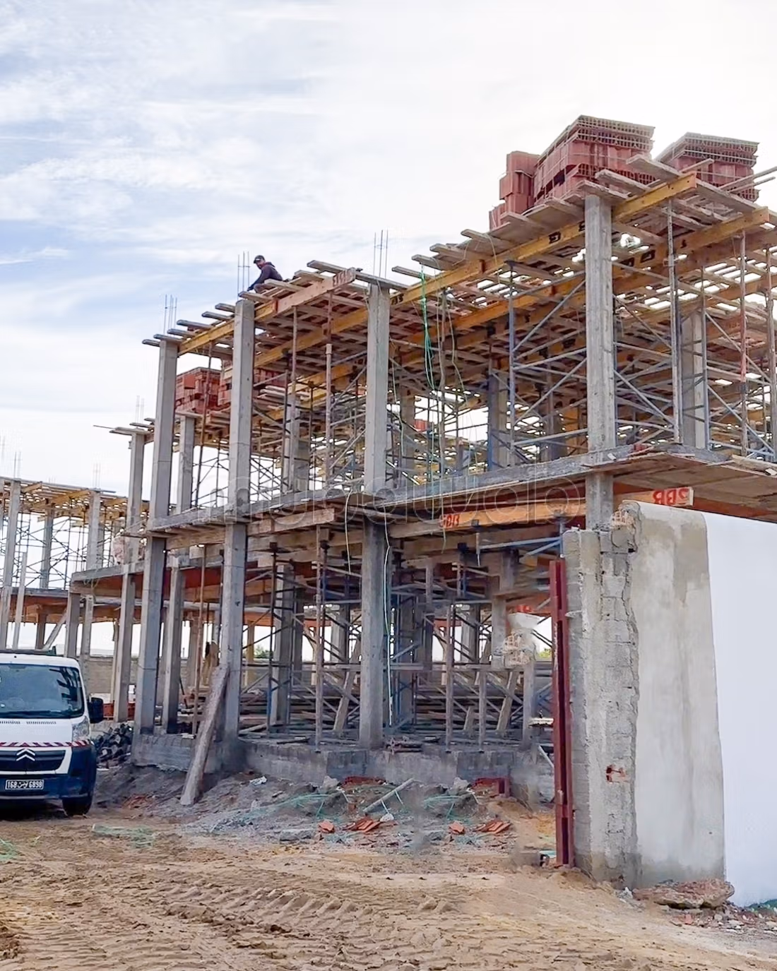 À Vendre – Villas Neuves sur Plan à Hammamet