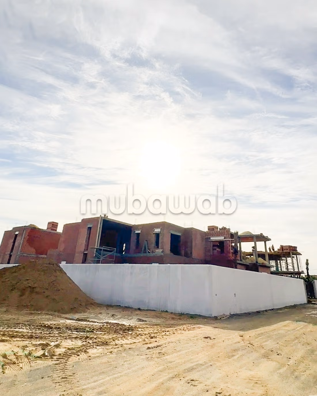 À Vendre – Villas Neuves sur Plan à Hammamet