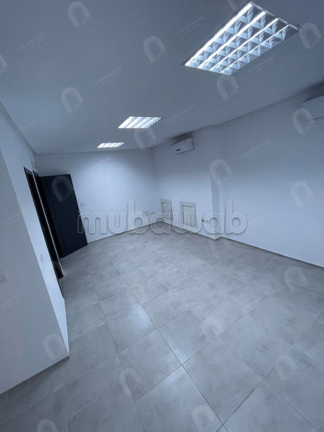 A vendre Bureau H1 au bardo avenue hbib borguiba